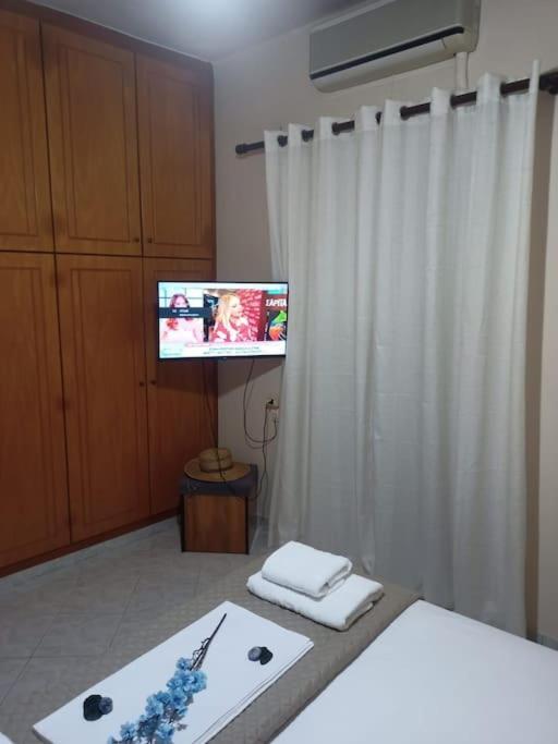 Giannis House In Kissamos Apartment Екстериор снимка
