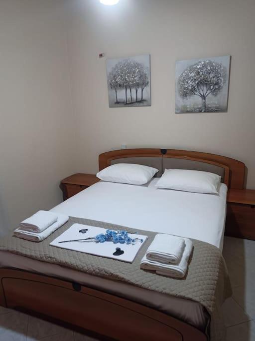 Giannis House In Kissamos Apartment Екстериор снимка