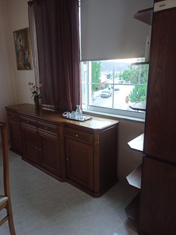 Giannis House In Kissamos Apartment Екстериор снимка