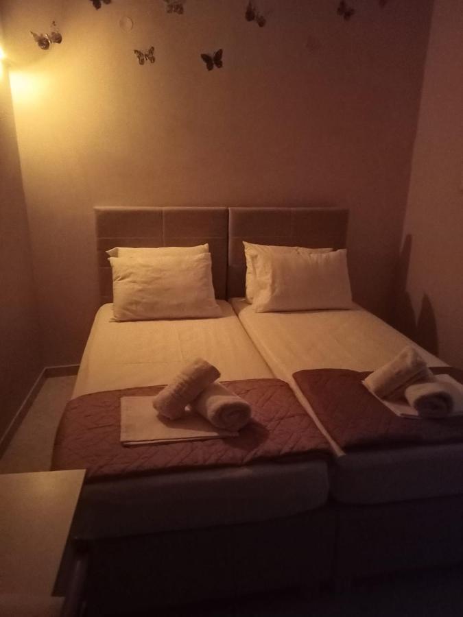 Giannis House In Kissamos Apartment Екстериор снимка